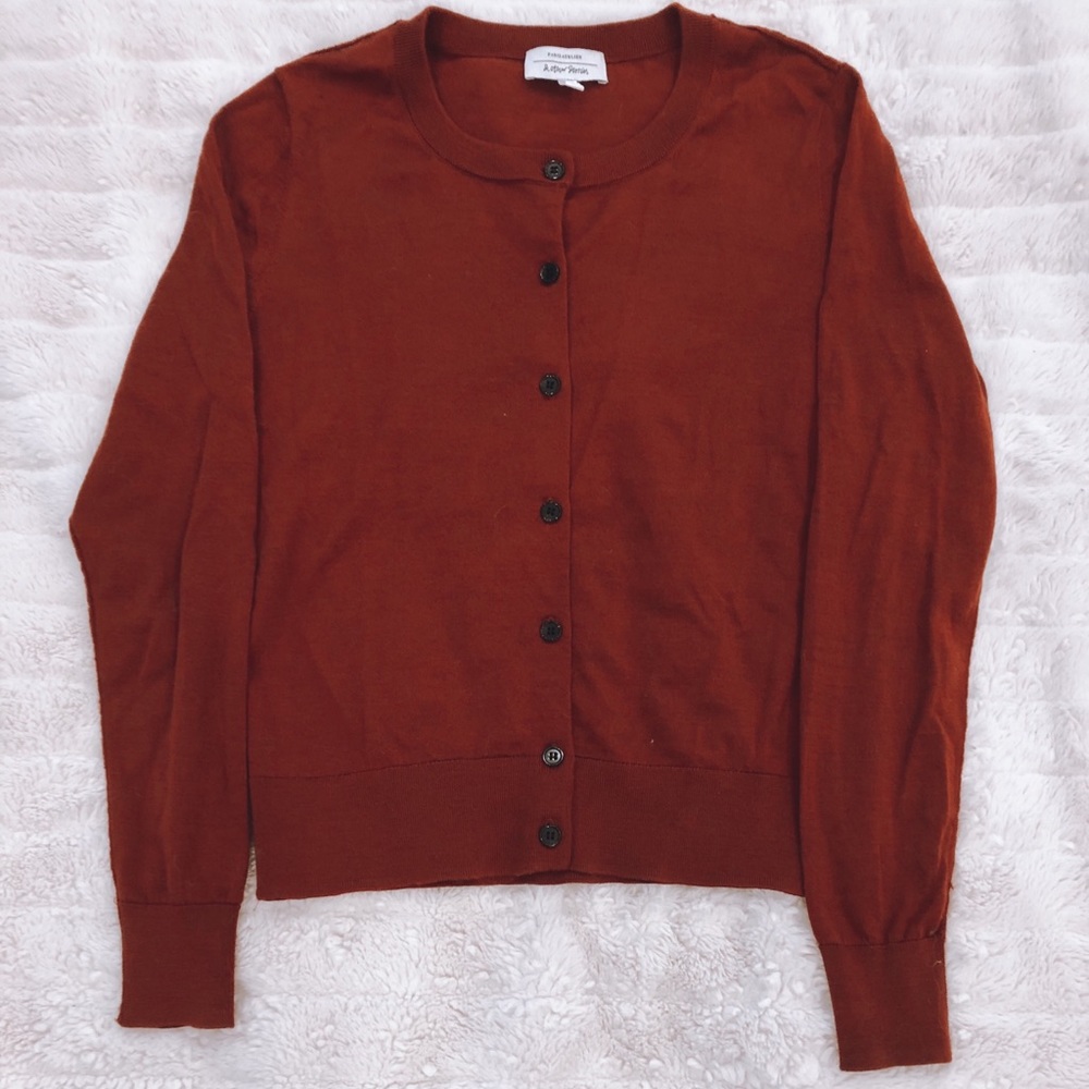 & Other Stories Wool Cardigan